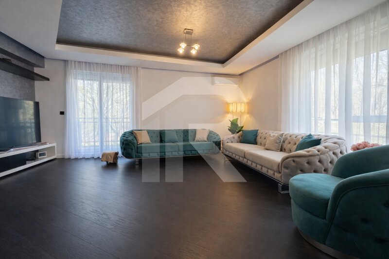 Baneasa, 3 camere, 102 mp utili, 2 parcari, langa padurea Baneasa, Greenfield Blue