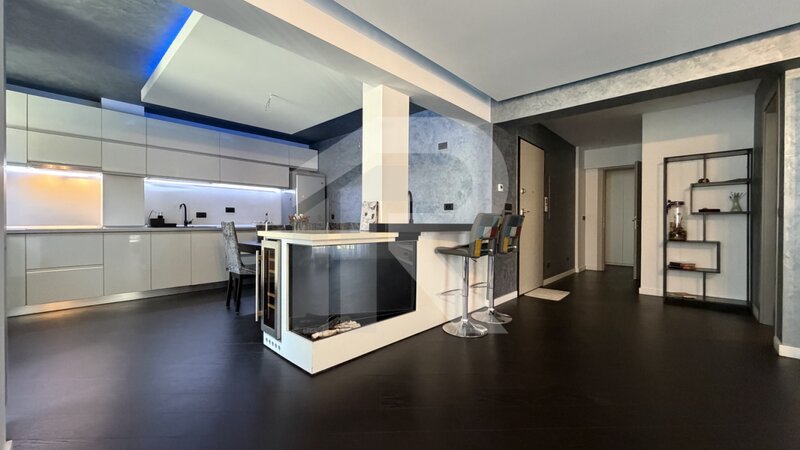 Baneasa, 3 camere, 102 mp utili, 2 parcari, langa padurea Baneasa, Greenfield Blue