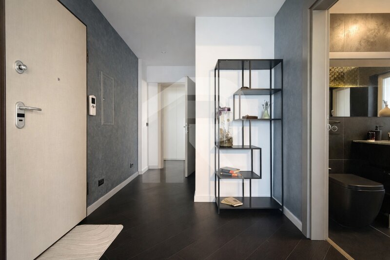 Baneasa, 3 camere, 102 mp utili, 2 parcari, langa padurea Baneasa, Greenfield Blue