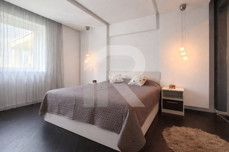 Baneasa, 3 camere, 102 mp utili, 2 parcari, langa padurea Baneasa, Greenfield Blue