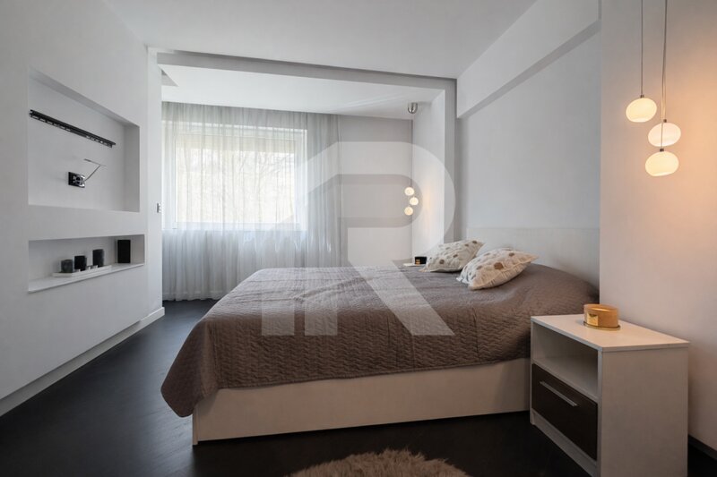 Baneasa, 3 camere, 102 mp utili, 2 parcari, langa padurea Baneasa, Greenfield Blue