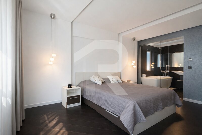 Baneasa, 3 camere, 102 mp utili, 2 parcari, langa padurea Baneasa, Greenfield Blue