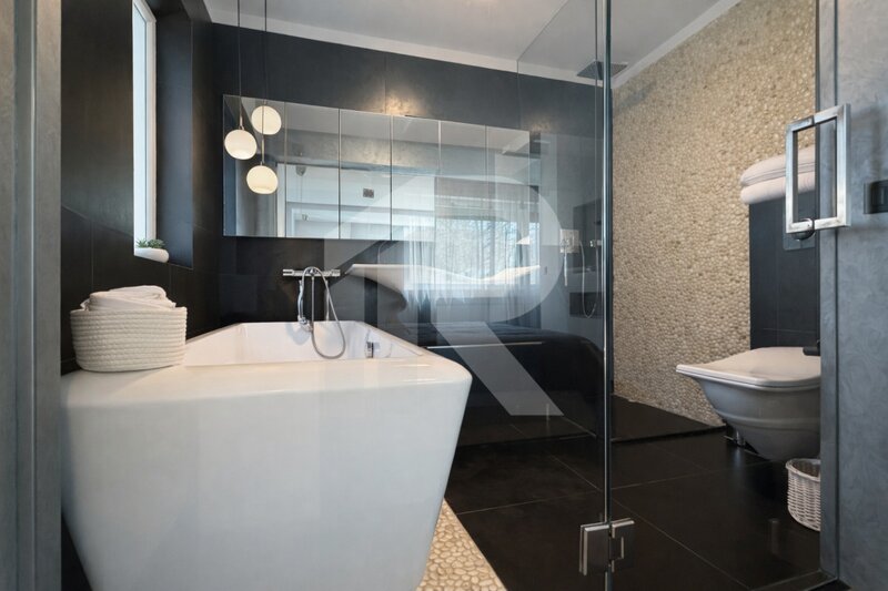 Baneasa, 3 camere, 102 mp utili, 2 parcari, langa padurea Baneasa, Greenfield Blue